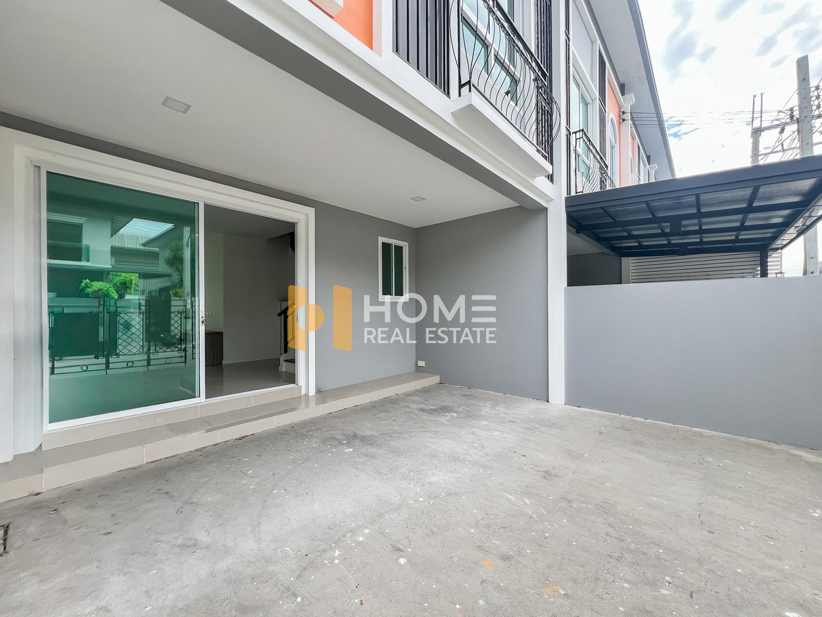 เดอะ เวโรน่า วิลเลจ พระราม 9 - กรุงเทพกรีฑา / 3 ห้องนอน (ขาย), The Verona Village Rama 9 - Krungthepkrita / 3 Bedrooms (FOR SALE) BZD167