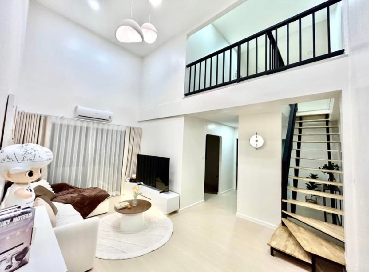 Eastwood Park / 2 Bedrooms (FOR SALE), อีสท์ วูด พาร์ค / 2 ห้องนอน (ขาย) NONT136