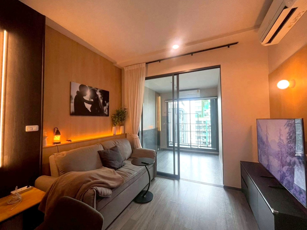 Ideo Chula - Samyan / 1 Bedroom Plus (FOR RENT), ไอดีโอ จุฬา - สามย่าน / 1 ห้องนอน พลัส (เช่า) BL067