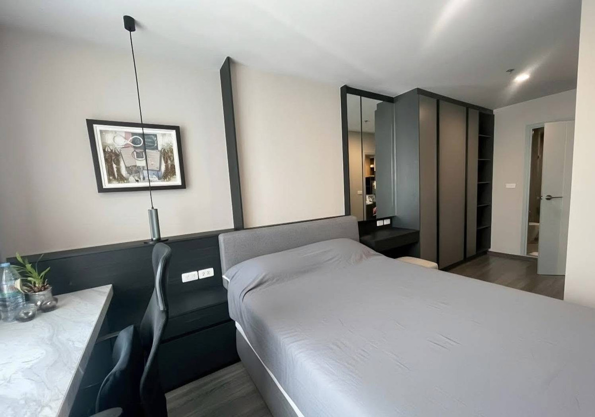 Ideo Chula - Samyan / 1 Bedroom Plus (FOR RENT), ไอดีโอ จุฬา - สามย่าน / 1 ห้องนอน พลัส (เช่า) BL067