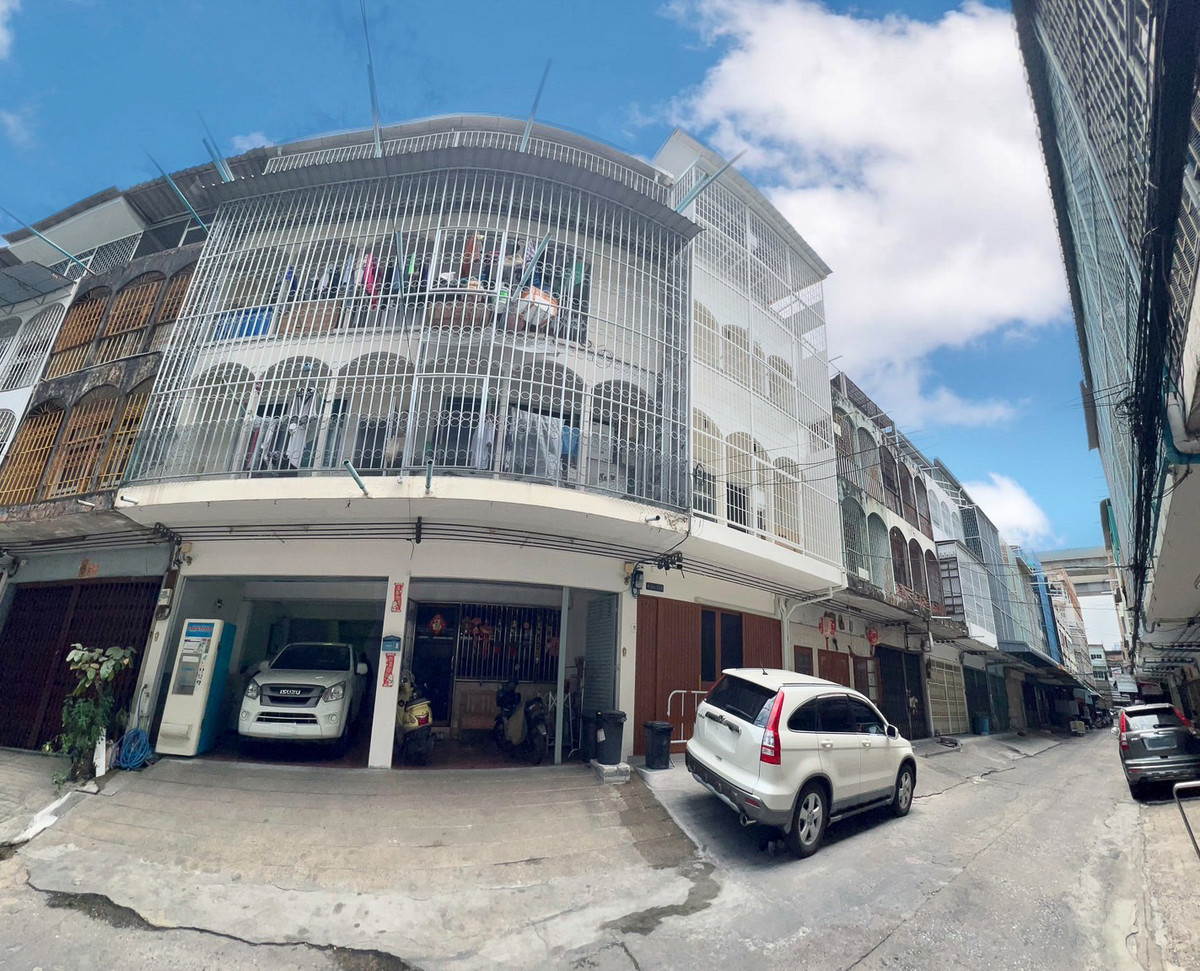 อาคารพาณิชย์ กรุงเทพ - นนท์ 2 / 12 ห้องนอน (ขาย), Commercial building Bangkok - Non 2 / 12 Bedrooms (FOR SALE) BNS005