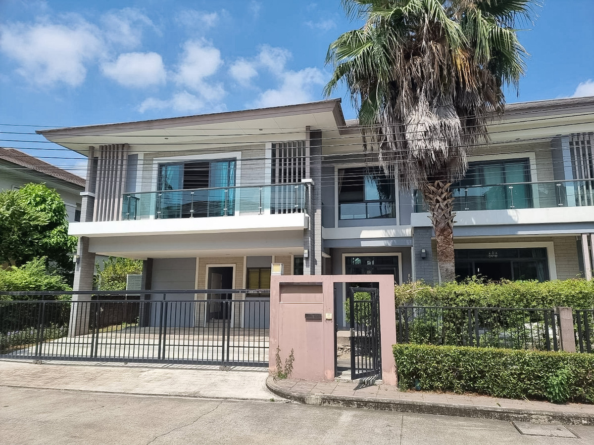 เดอะ ปาล์ม พัฒนาการ / 5 ห้องนอน (ขายพร้อมผู้เช่า), The Palm Pattanakarn / 5 Bedrooms (SALE WITH TENENT) FON167