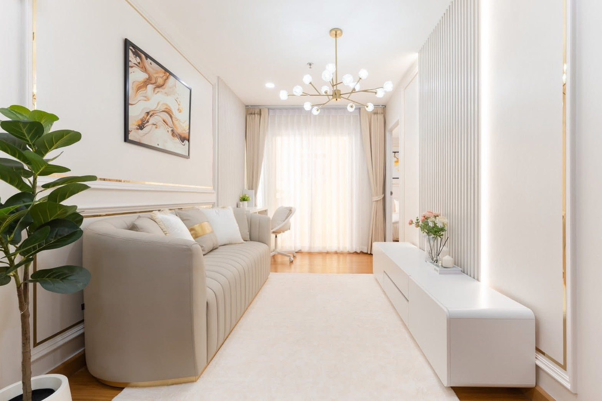 Le Rich @ Rama 3 / 1 Bedroom (FOR SALE),  เลอ ริช แอท พระราม 3 / (ขาย) PT126