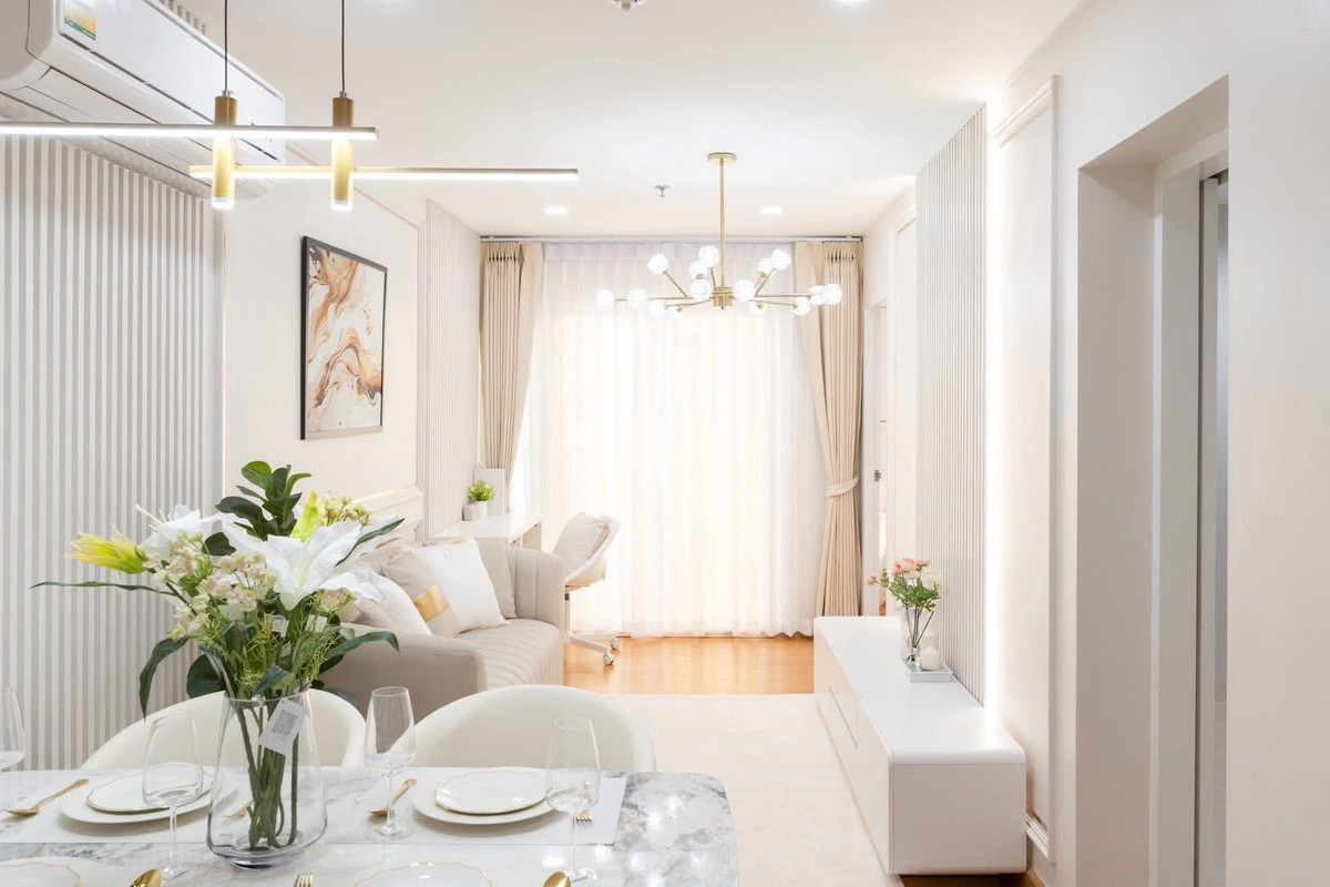 Le Rich @ Rama 3 / 1 Bedroom (FOR SALE),  เลอ ริช แอท พระราม 3 / (ขาย) PT126