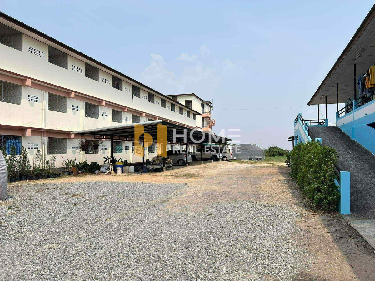 อพาร์ตเมนต์ ซอยร้อยห้อง บ่อวิน / 14 ห้อง (ขาย), Apartment Soi Roi Hong Bowin / 14 Rooms (FOR SALE) YEAN149