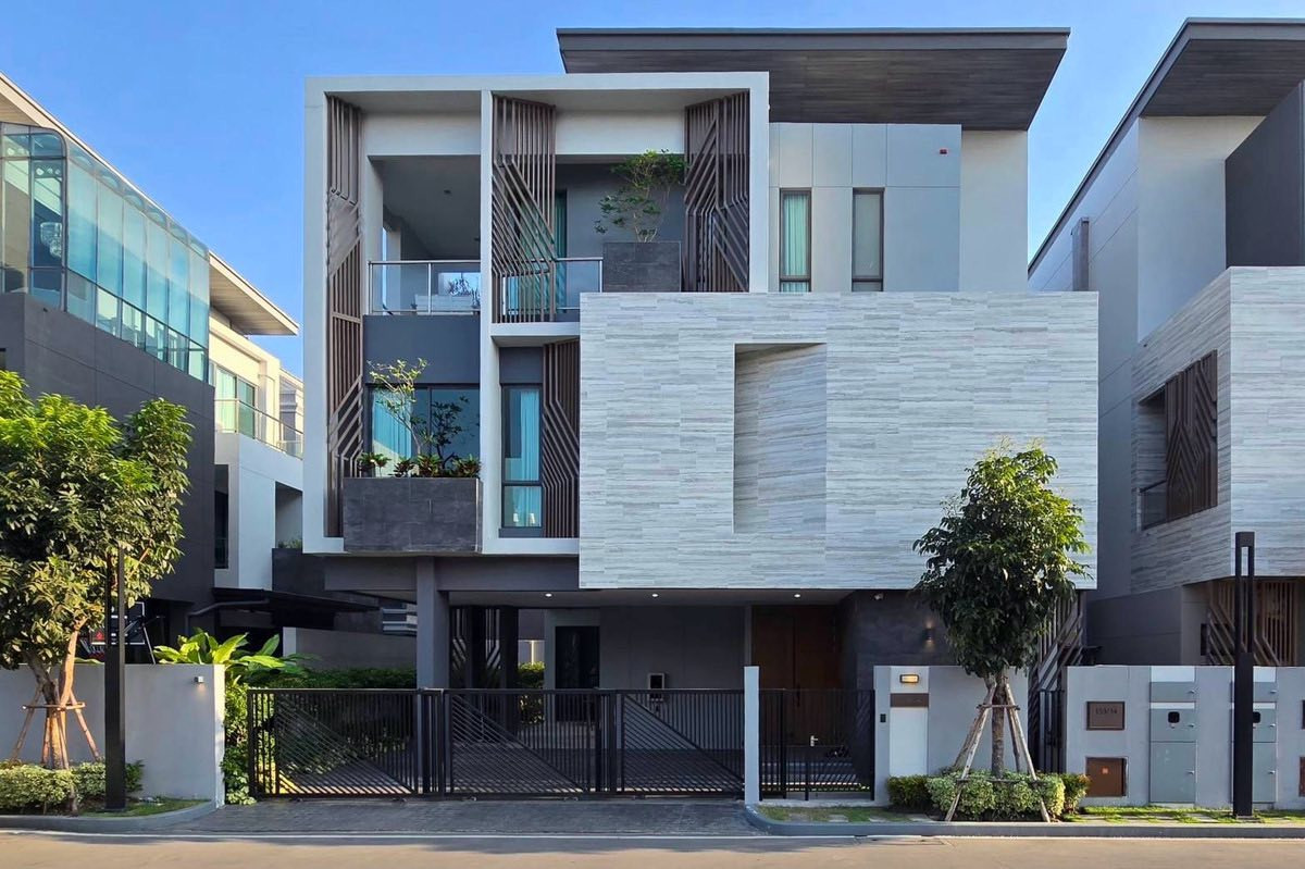 เดอะ เจนทริ พัฒนาการ 2 / 4 ห้องนอน (เช่า), The Gentry Phatthanakan 2 / 4 Bedrooms (FOR RENT) FON296