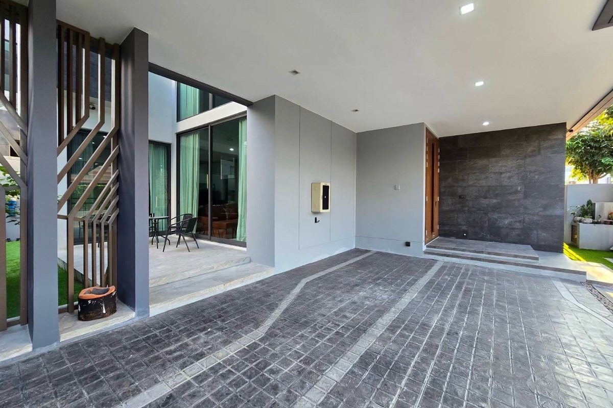 เดอะ เจนทริ พัฒนาการ 2 / 4 ห้องนอน (เช่า), The Gentry Phatthanakan 2 / 4 Bedrooms (FOR RENT) FON296