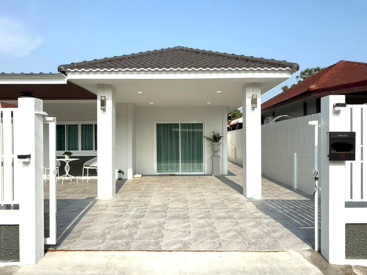 พัทยารุ่งเรือง / 2 ห้องนอน (ขาย), Pattaya Rungrueng / 2 Bedrooms (FOR SALE) BEWN133