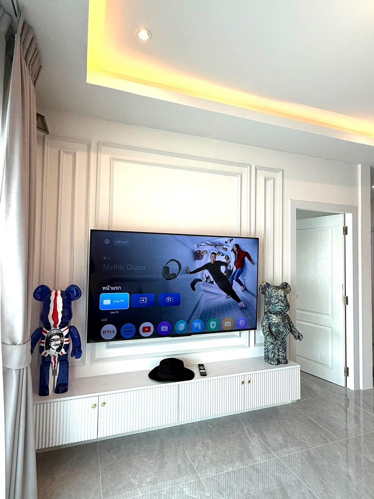 พัทยารุ่งเรือง / 2 ห้องนอน (ขาย), Pattaya Rungrueng / 2 Bedrooms (FOR SALE) BEWN133