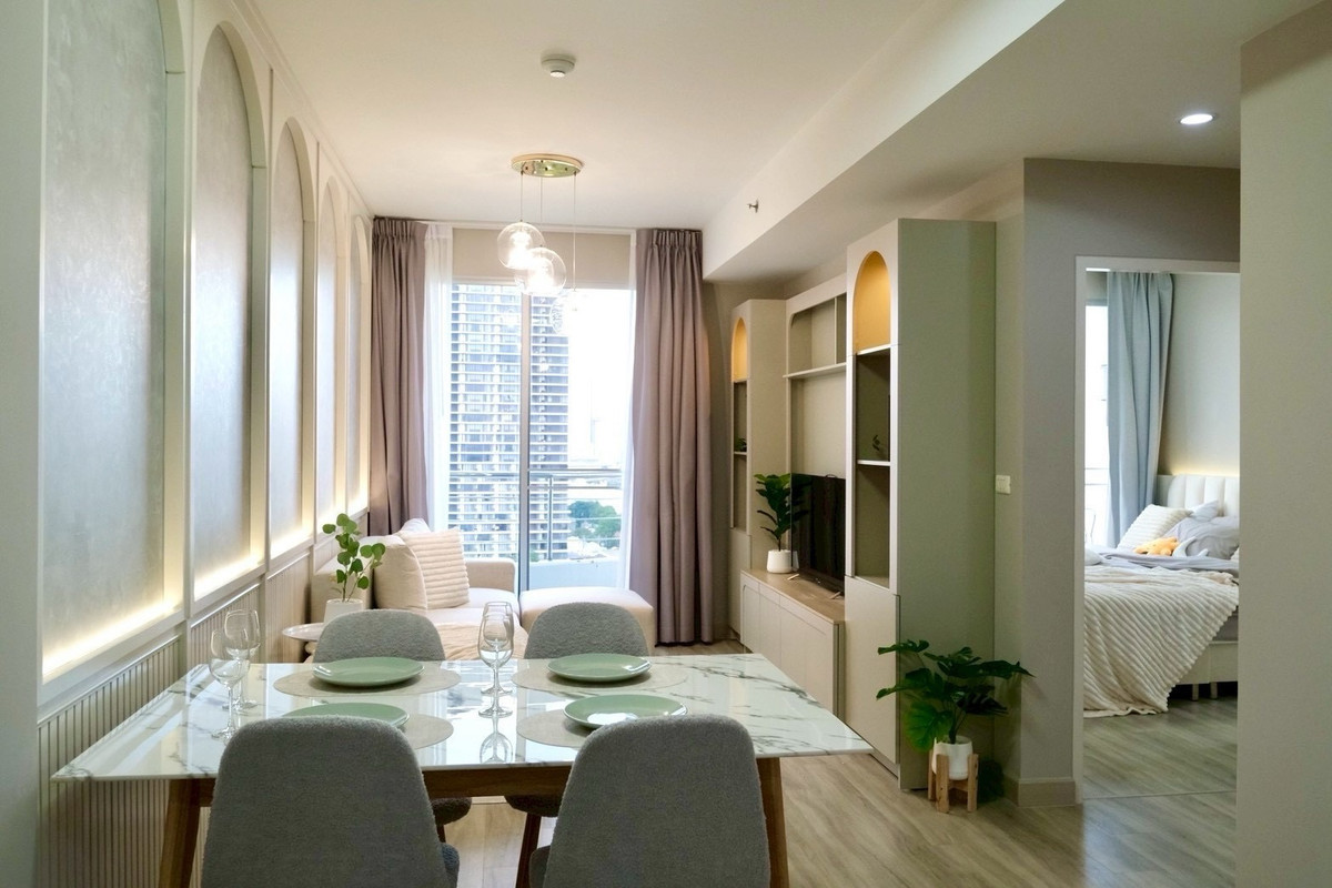 Supalai River Place Charoen Nakhon / 1 Bedroom (FOR SALE), ศุภาลัย ริเวอร์ เพลส เจริญนคร / 1 ห้องนอน (ขาย) PT143