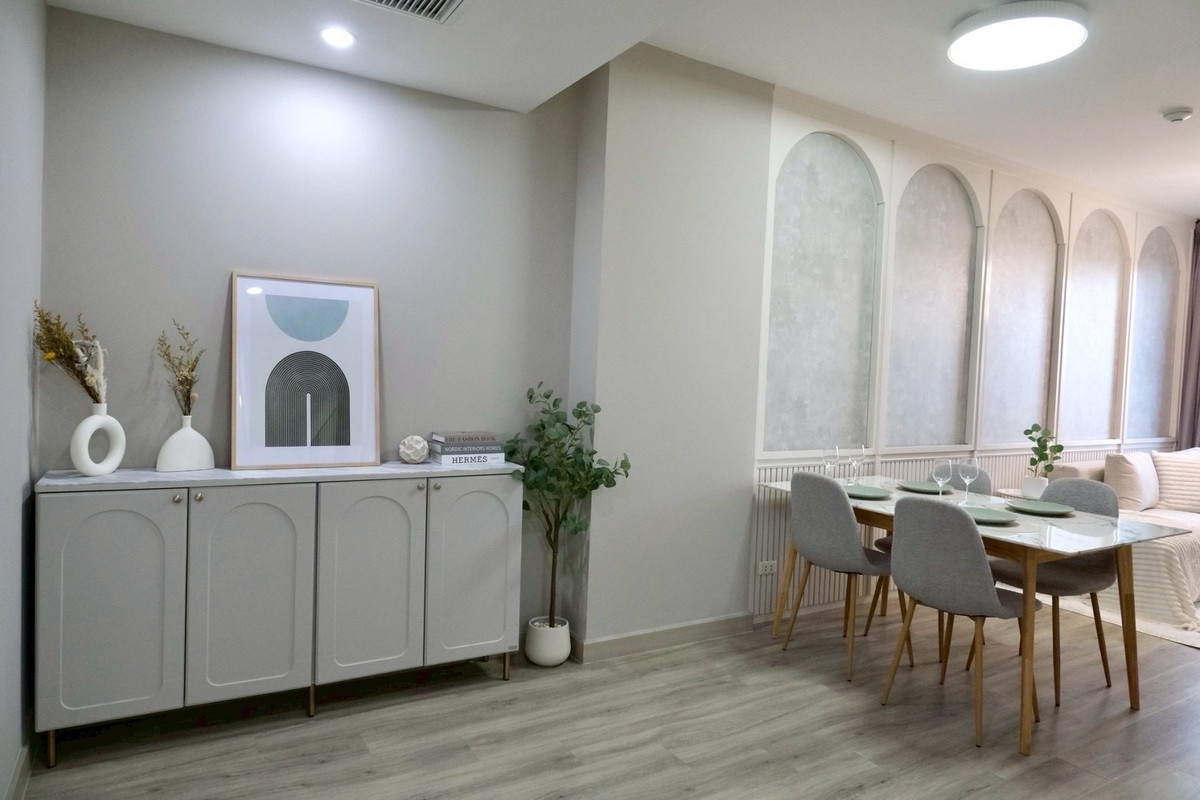 Supalai River Place Charoen Nakhon / 1 Bedroom (FOR SALE), ศุภาลัย ริเวอร์ เพลส เจริญนคร / 1 ห้องนอน (ขาย) PT143