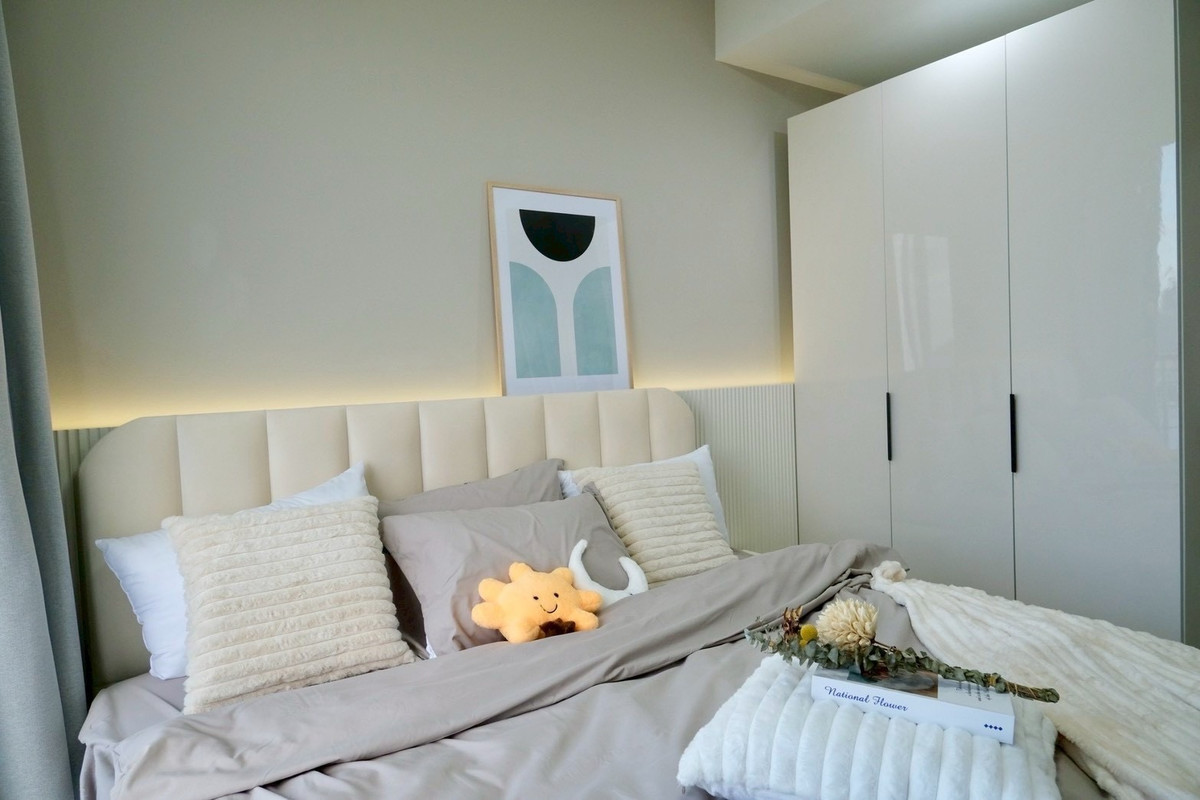 Supalai River Place Charoen Nakhon / 1 Bedroom (FOR SALE), ศุภาลัย ริเวอร์ เพลส เจริญนคร / 1 ห้องนอน (ขาย) PT143