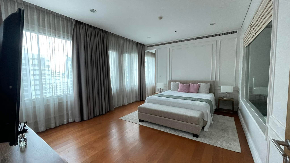 Bright Sukhumvit 24 / 3 Bedrooms (FOR SALE),  ไบร์ท สุขุมวิท 24 / 3 ห้องนอน (ขาย) BB137