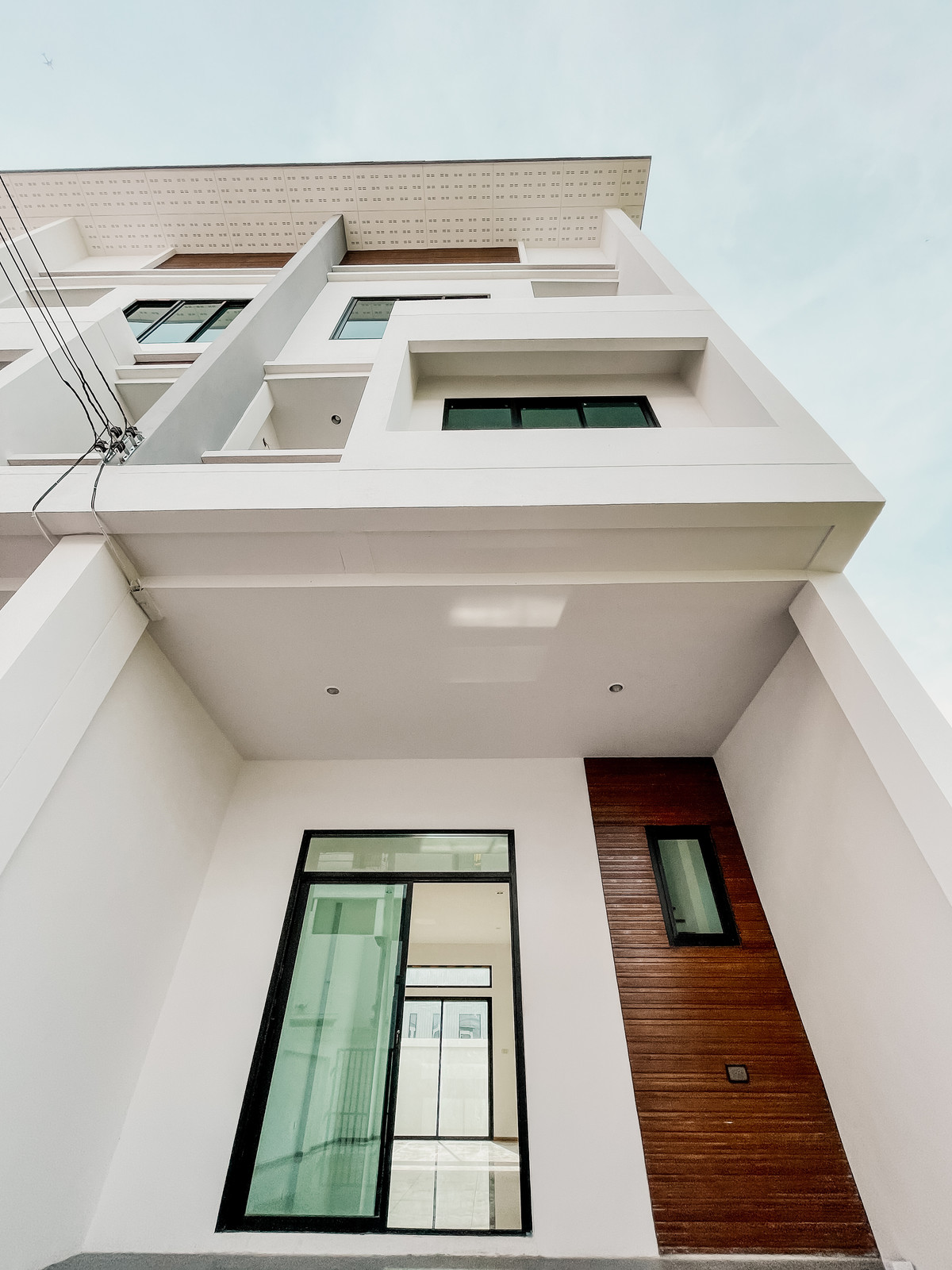 ภูมิสิริ ทาวน์โฮม  / 4 ห้องนอน (ขาย), Phumsiri Townhome / 4 Bedrooms (FOR SALE) BZD159