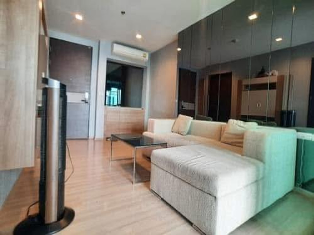 Rhythm Sathorn / 1 Bedroom (FOR SALE), ริทึ่ม สาทร / 1 ห้องนอน (ขาย) PT120