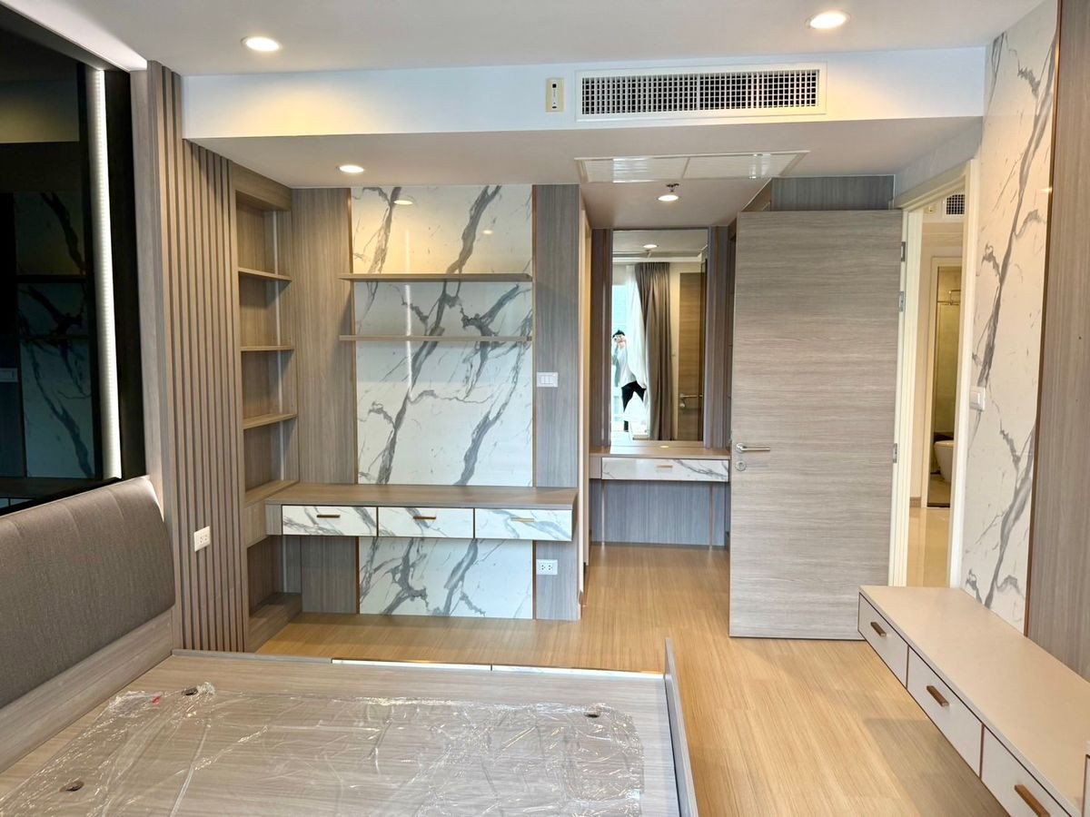 Supalai Riva Grande Rama 3 / 2 Bedrooms (FOR SALE), ศุภาลัย ริวา แกรนด์ พระราม 3 / 2 ห้องนอน (ขาย) PT122