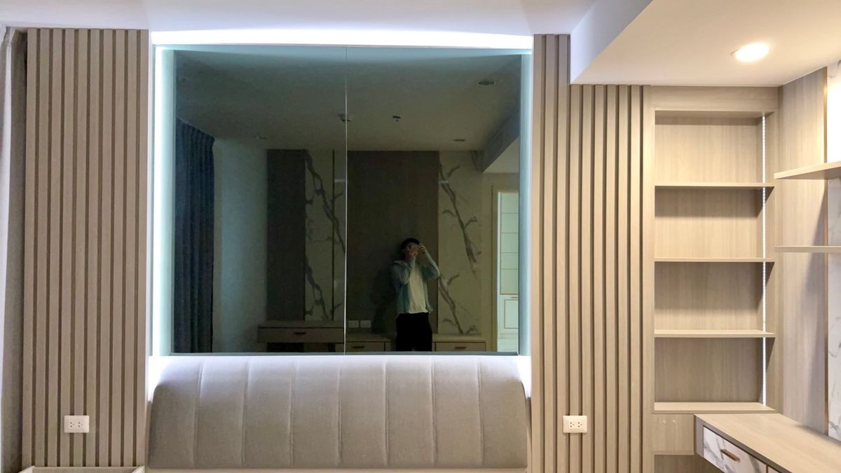 Supalai Riva Grande Rama 3 / 2 Bedrooms (FOR SALE), ศุภาลัย ริวา แกรนด์ พระราม 3 / 2 ห้องนอน (ขาย) PT122