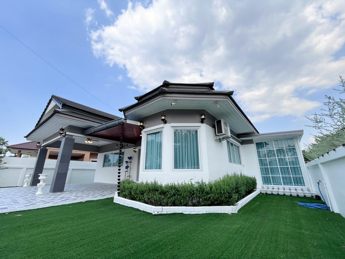 หมู่บ้านพรเทพ การ์เด้น วิลล์ 6 / 3 ห้องนอน (ขาย), Moo Baan Pornthep Garden Ville 6 / 3 Bedrooms (FOR SALE) BEWN136