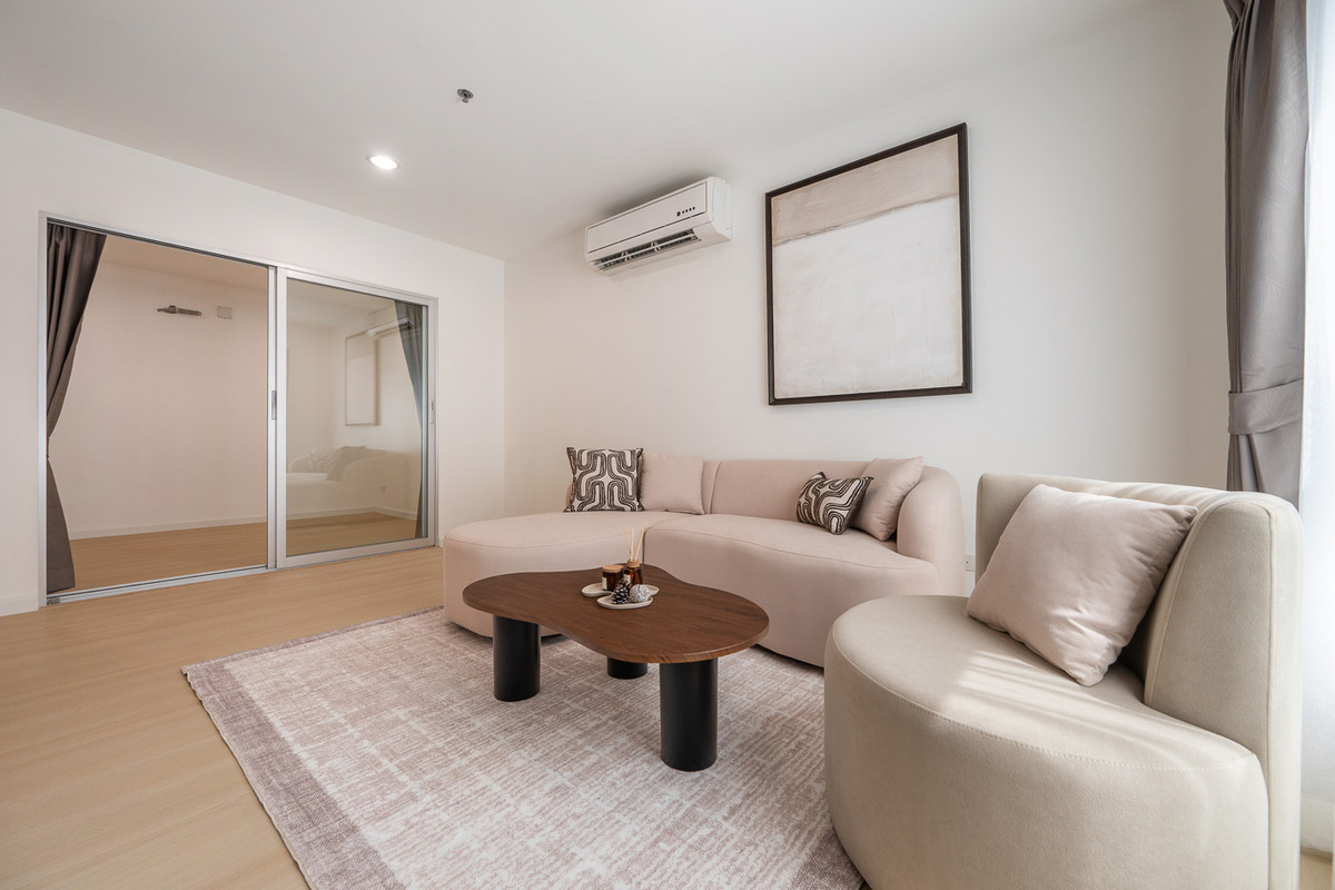 Le Rich Rama 3 / 2 Bedrooms (FOR SALE), เลอริช พระราม 3 / 2 ห้องนอน (ขาย) PT090