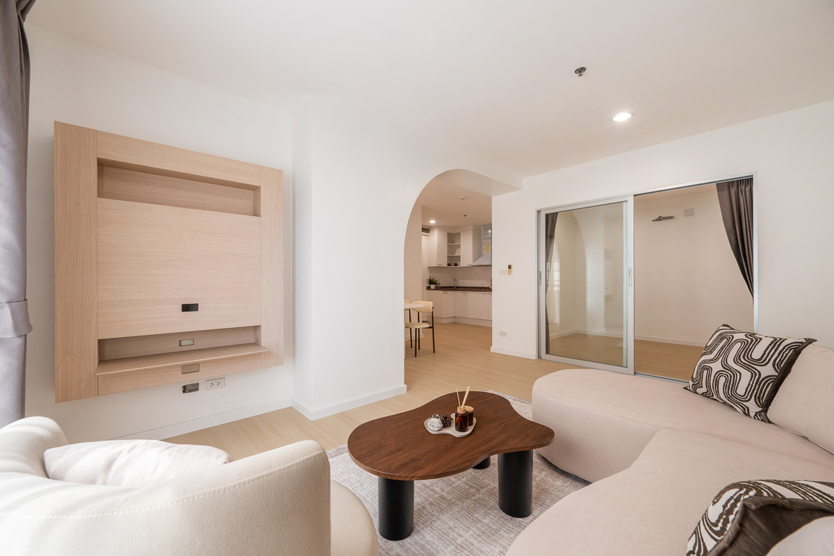 Le Rich Rama 3 / 2 Bedrooms (FOR SALE), เลอริช พระราม 3 / 2 ห้องนอน (ขาย) PT090