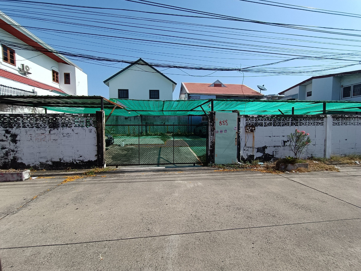ที่ดิน 93 ตร.ว. ซอยอุดมสุข 26 / (ขาย), Land 93 Sq.wah Udomsuk Soi 26 / (FOR SALE) GNG018