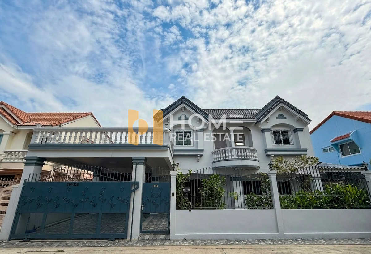 บ้านเดี่ยว 72 ตร.ว. ซอยสุขุมวิท 101/1 / 6 ห้องนอน (เช่า), Detached house 72 sq.w. Sukhumvit Soi 101/1 / 6 Bedrooms (FOR RENT) GNG015