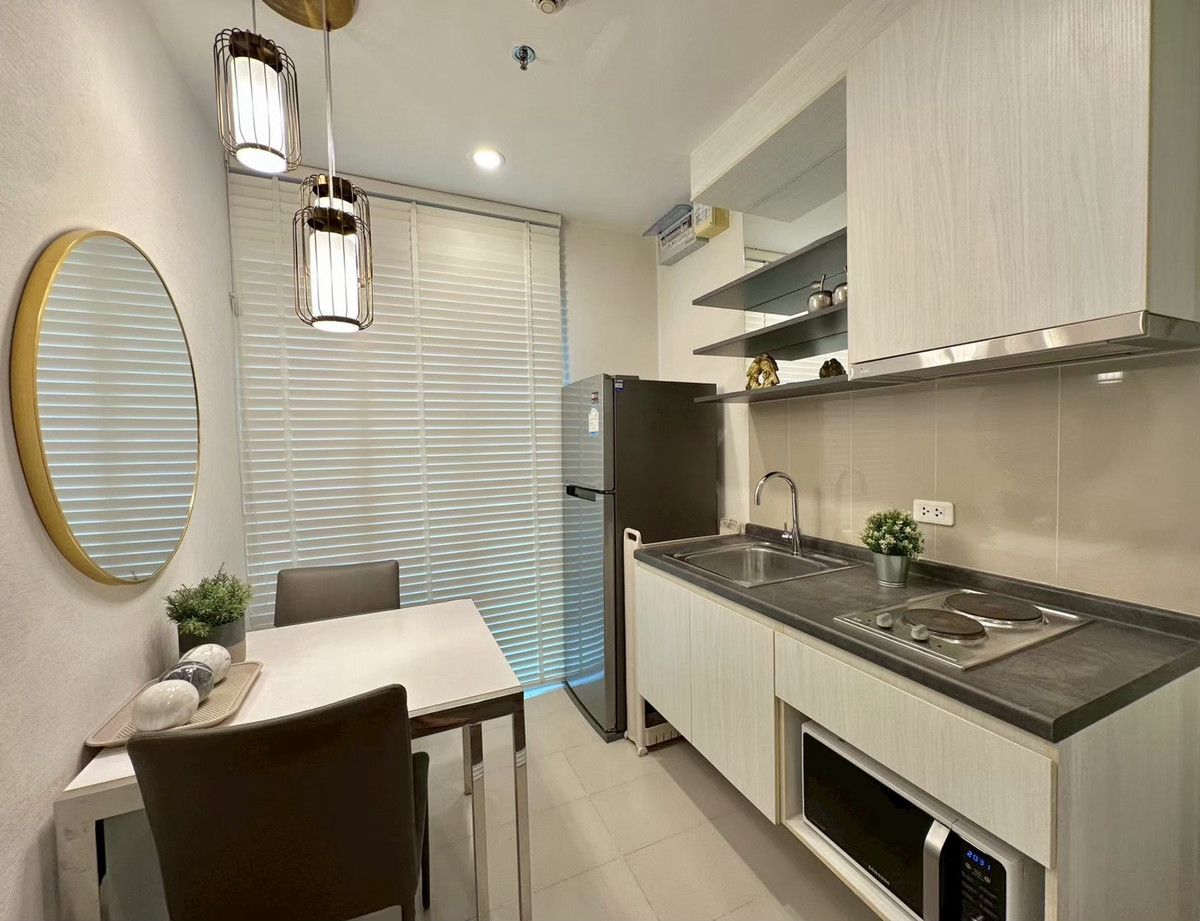 The Base Park West Sukhumvit 77 / 1 Bedroom (FOR SALE), เดอะ เบส พาร์กเวสท์ สุขุมวิท 77 / 1 ห้องนอน (ขาย) BB135