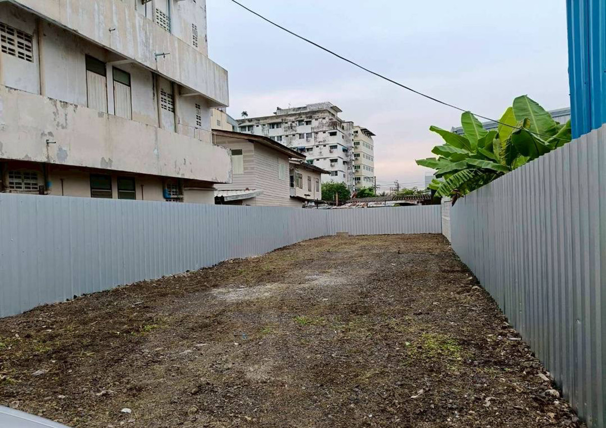 ที่ดิน 59 ตร.ว. ซอยอุดมสุข 45 / (ขาย), Land 59 Sq.wah Soi Udomsuk 45 / (FOR SALE) GNG026