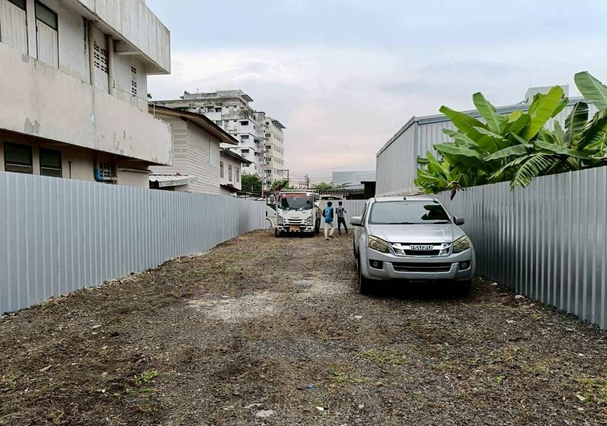 ที่ดิน 59 ตร.ว. ซอยอุดมสุข 45 / (ขาย), Land 59 Sq.wah Soi Udomsuk 45 / (FOR SALE) GNG026