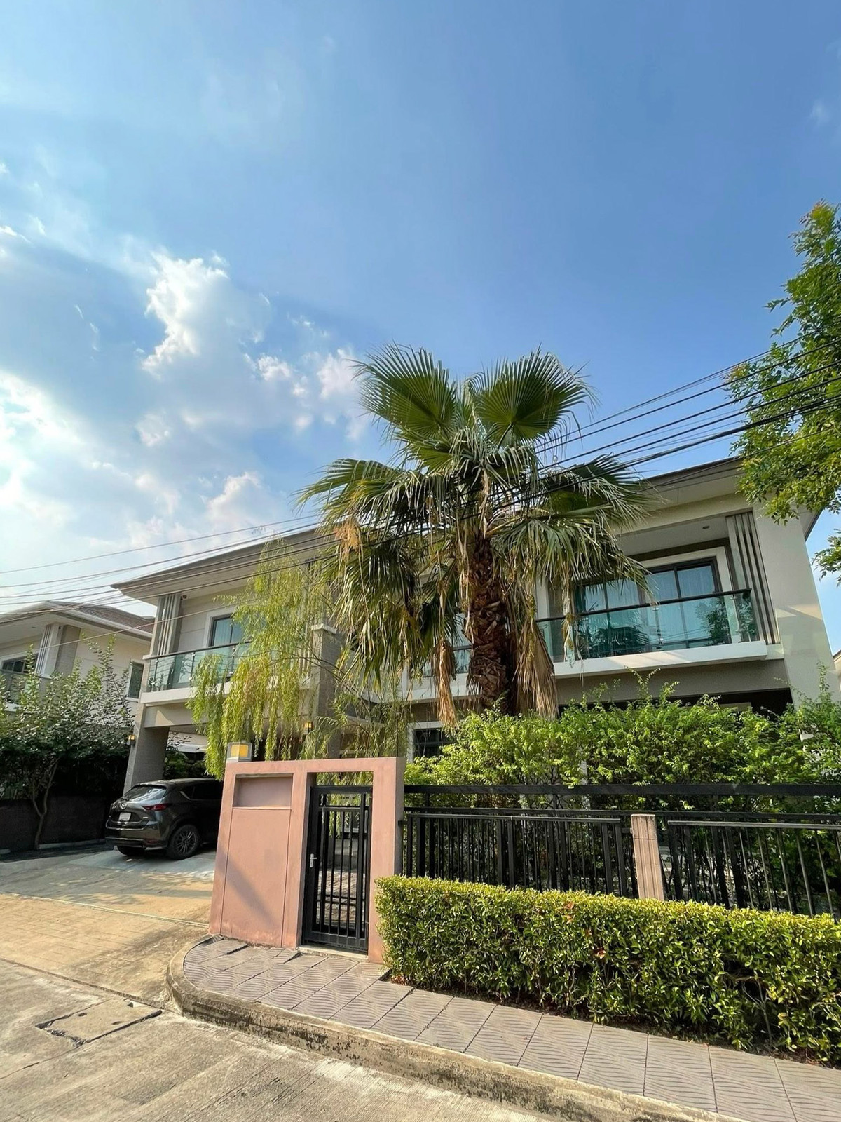 เดอะ ปาล์ม พัฒนาการ / 4 ห้องนอน (ขาย), The Palm Pattanakarn / 4 Bedrooms (FOR SALE) FON297