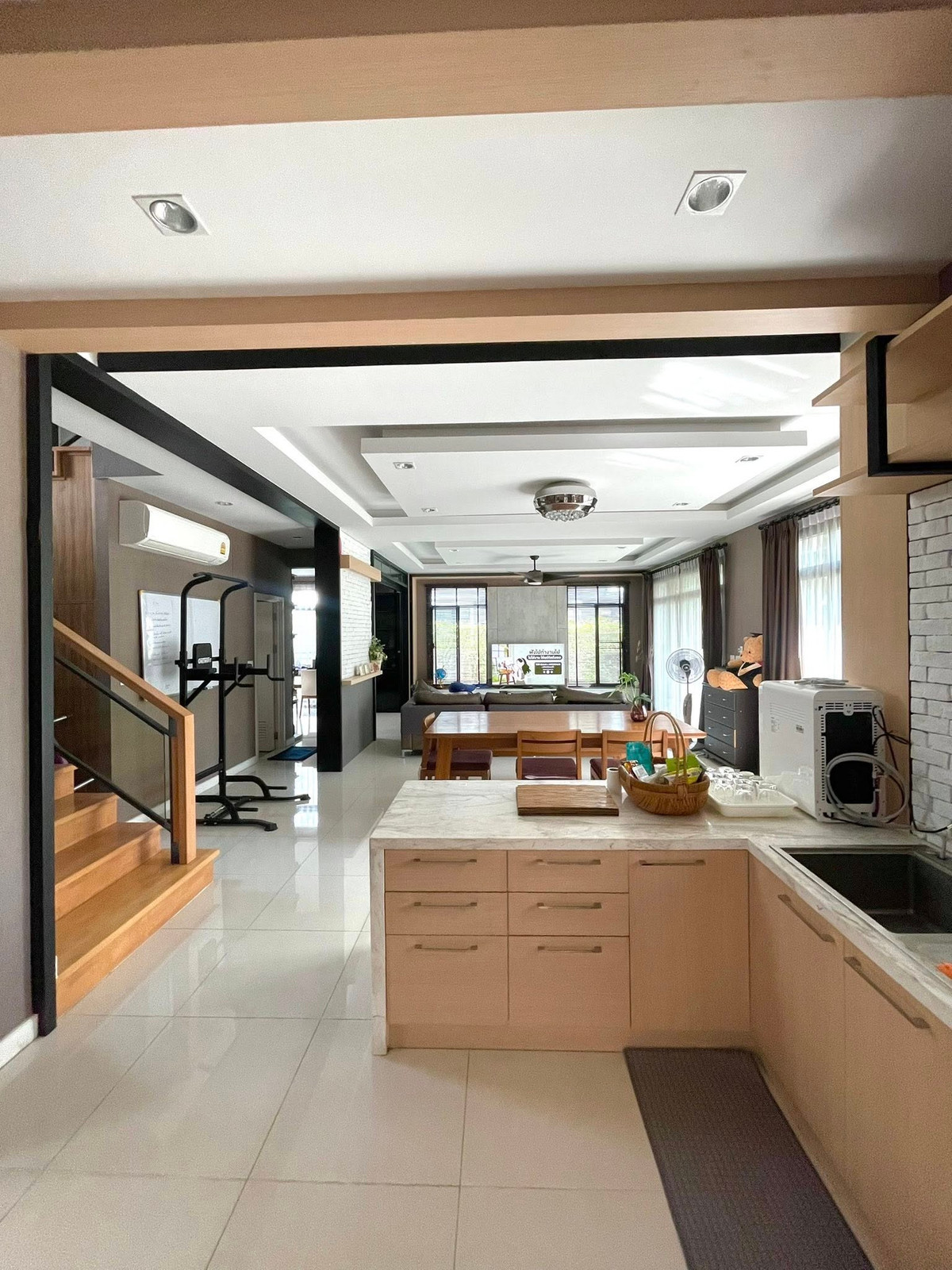 เดอะ ปาล์ม พัฒนาการ / 4 ห้องนอน (เช่า), The Palm Pattanakarn / 4 Bedrooms (FOR RENT) FON297