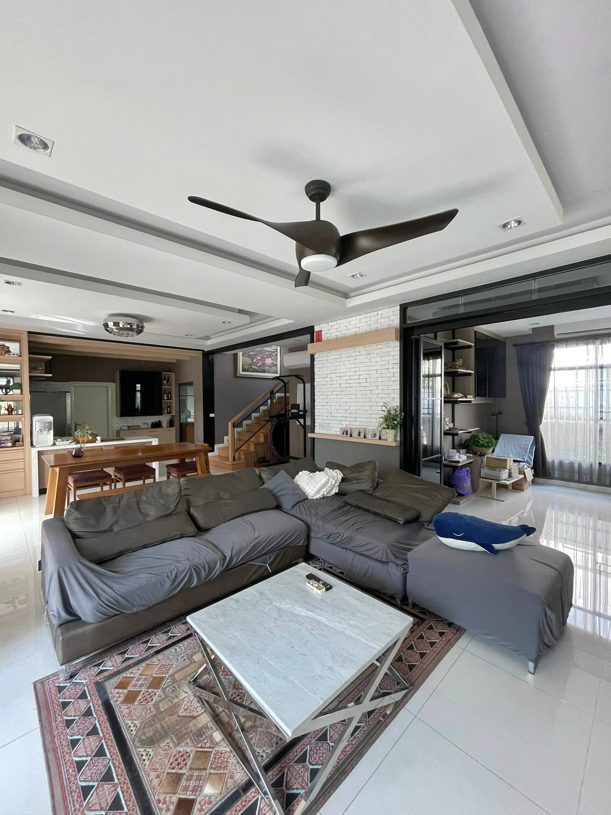 เดอะ ปาล์ม พัฒนาการ / 4 ห้องนอน (เช่า), The Palm Pattanakarn / 4 Bedrooms (FOR RENT) FON297