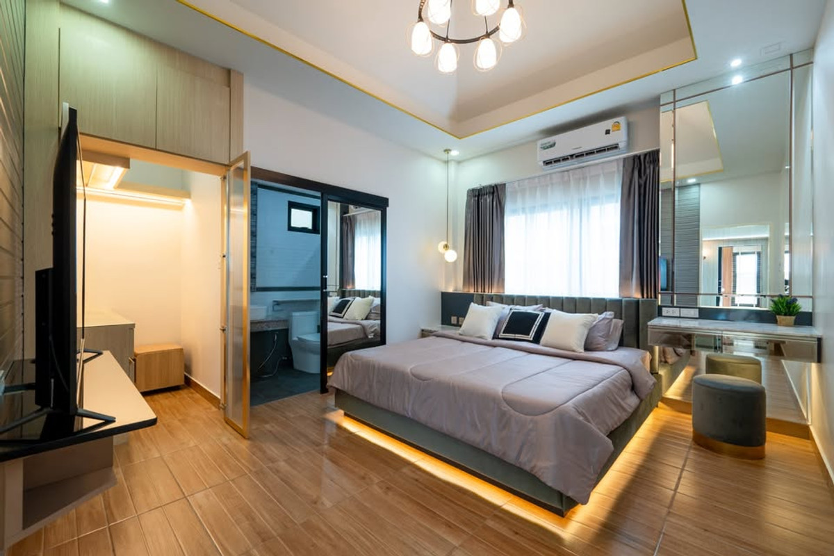 โจนา เฮาส์ นอร์ดิก / 3 ห้องนอน (ขาย), JONA HOUSE NORDIC / 3 Bedrooms (FOR SALE) BEWN120