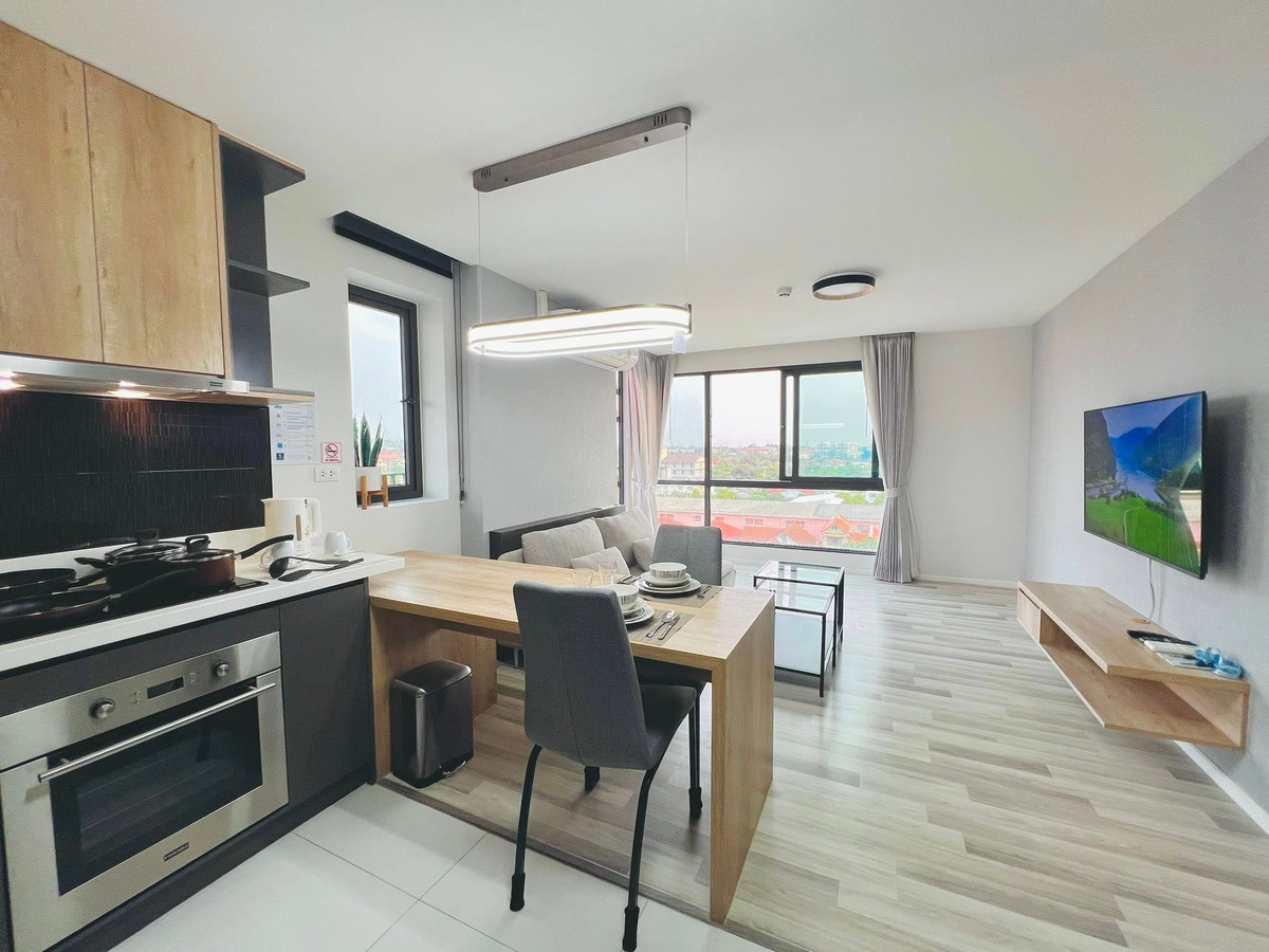 The Win Condominium/ 1 Bedroom (FOR RENT), เดอะ วิน คอนโดมิเนียม / 1 ห้องนอน (เช่า) BEWN131