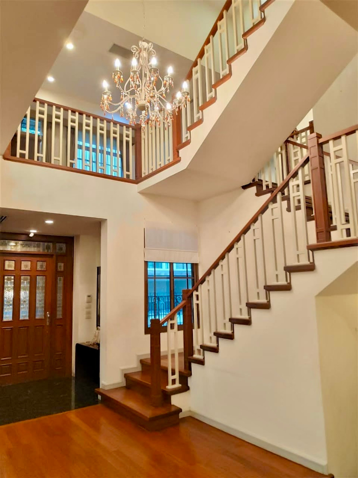 บ้านแสนสิริ สุขุมวิท 67 / 4 ห้องนอน (เช่า), Baan Sansiri Sukhumvit 67 / 4 Bedrooms (FOR RENT) GNG007