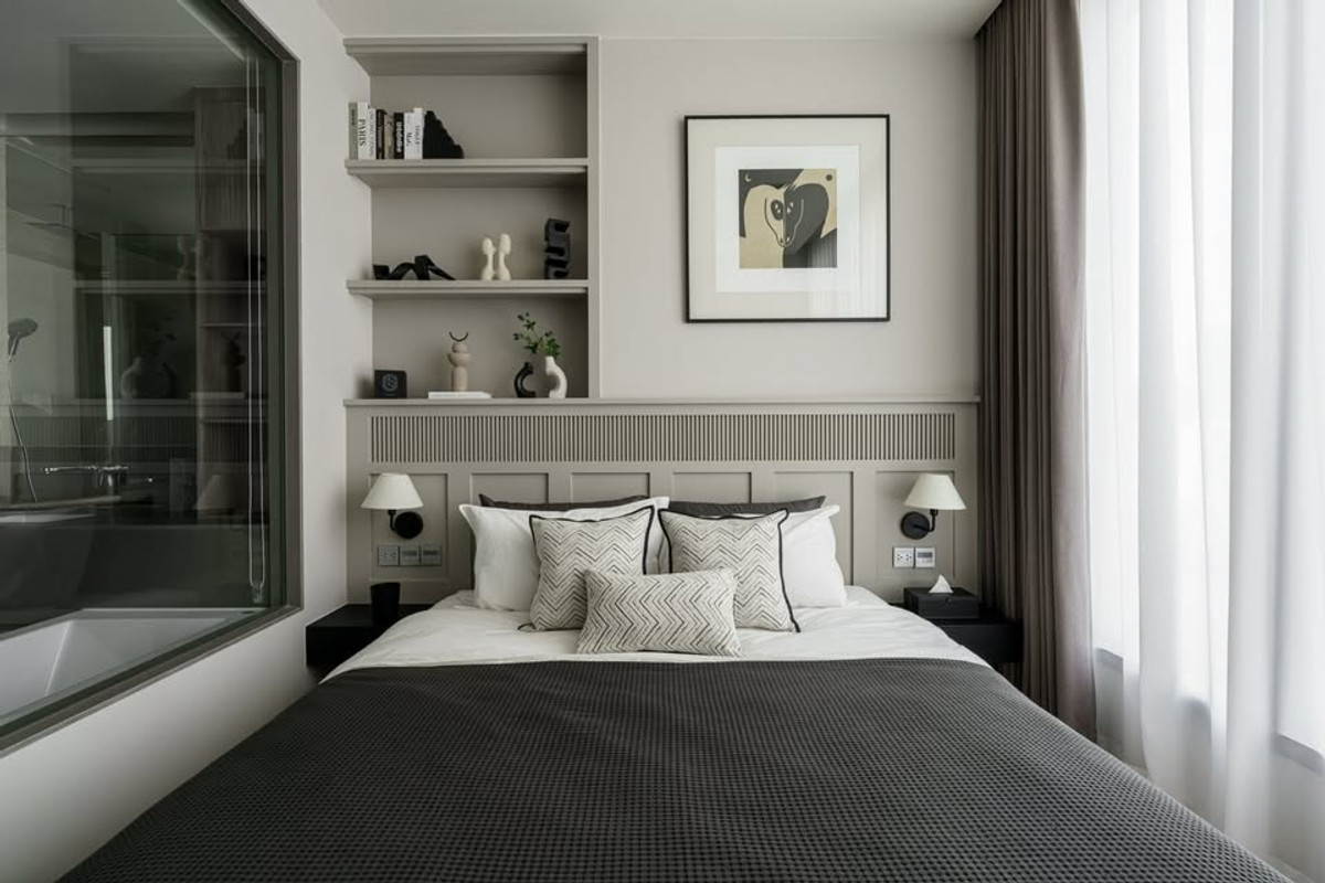 The Esse Asoke / 1 Bedroom (FOR SALE), ดิ เอส อโศก / 1 ห้องนอน (ขาย) BJ068