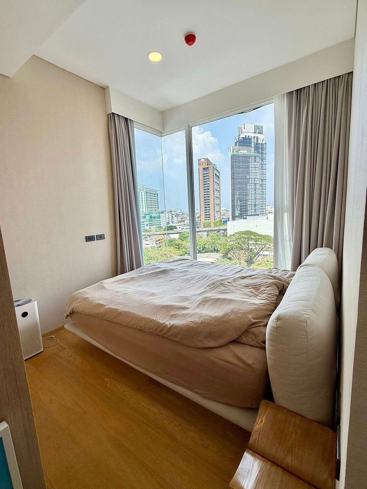 Siamese Exclusive Sukhumvit 42 / 2 Bedroom (FOR SALE),  ไซมิส เอ็กซ์คลูซีฟ สุขุมวิท 42 / 2 ห้องนอน (ขาย) NA028