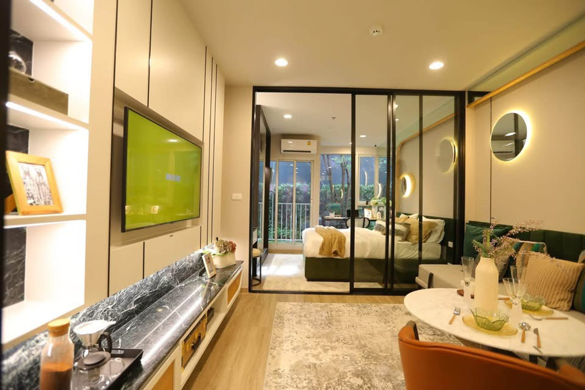 Culture Thonglor / 1 Bedroom (FOR SALE), คัลเจอร์ ทองหล่อ / 1 ห้องนอน (ขาย) MMK025