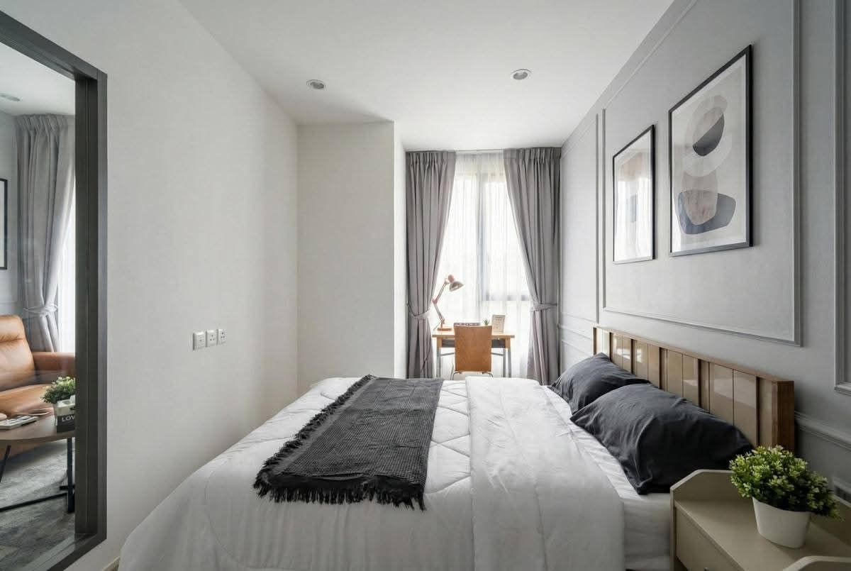 Ideo Mobi Sukhumvit (Soi 81) / 1 Bedroom (FOR SALE),  ไอดีโอ โมบิ สุขุมวิท (สุขุมวิท 81) / 1 ห้องนอน (ขาย) NA055