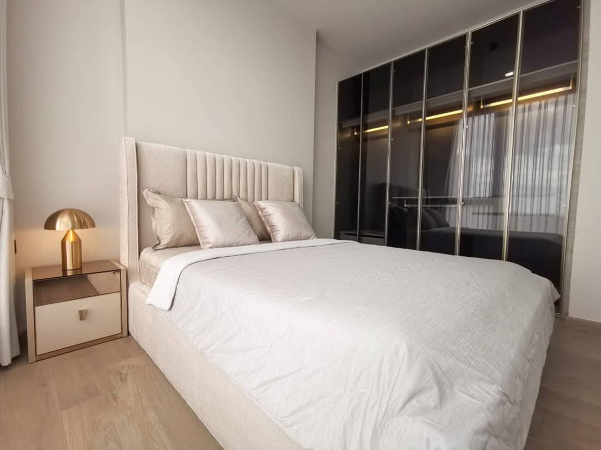 The Crest Park Residences / 1 Bedroom (FOR RENT),  เดอะ เครสท์ พาร์ค เรสซิเดนซ์ / 1 ห้องนอน (เช่า) POP074