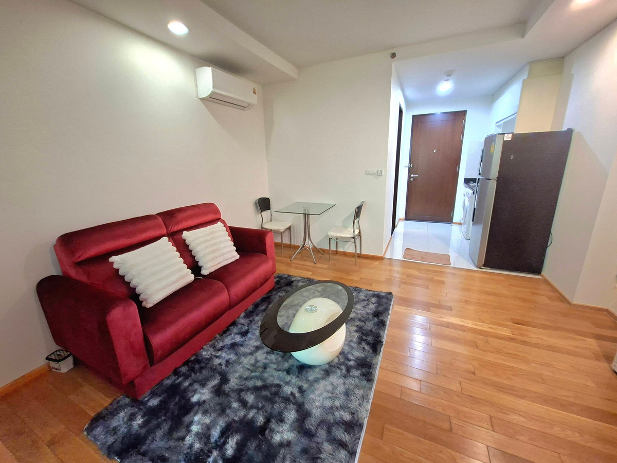 The Line Phahonyothin Park / 1 Bedroom (FOR SALE), เดอะ ไลน์ พหลโยธิน พาร์ค / 1 ห้องนอน (ขาย) POP071