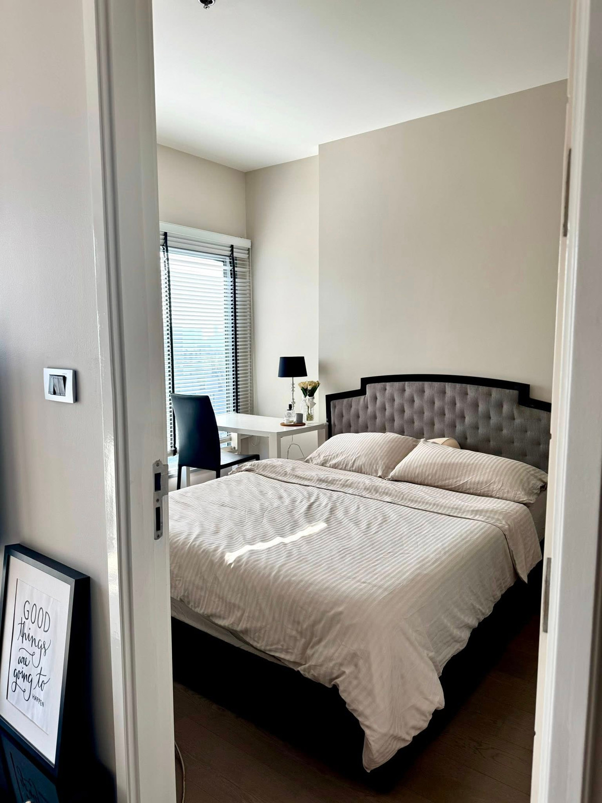 The Crest Sukhumvit 34 / 1 Bedroom (SALE WITH TENENT), เดอะ เครสท์ สุขุมวิท 34 / 1 ห้องนอน (ขายพร้อมผู้เช่า) NA080