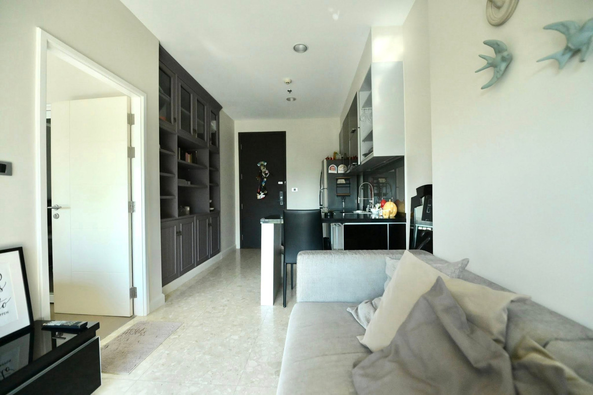 The Crest Sukhumvit 34 / 1 Bedroom (SALE WITH TENENT), เดอะ เครสท์ สุขุมวิท 34 / 1 ห้องนอน (ขายพร้อมผู้เช่า) NA080