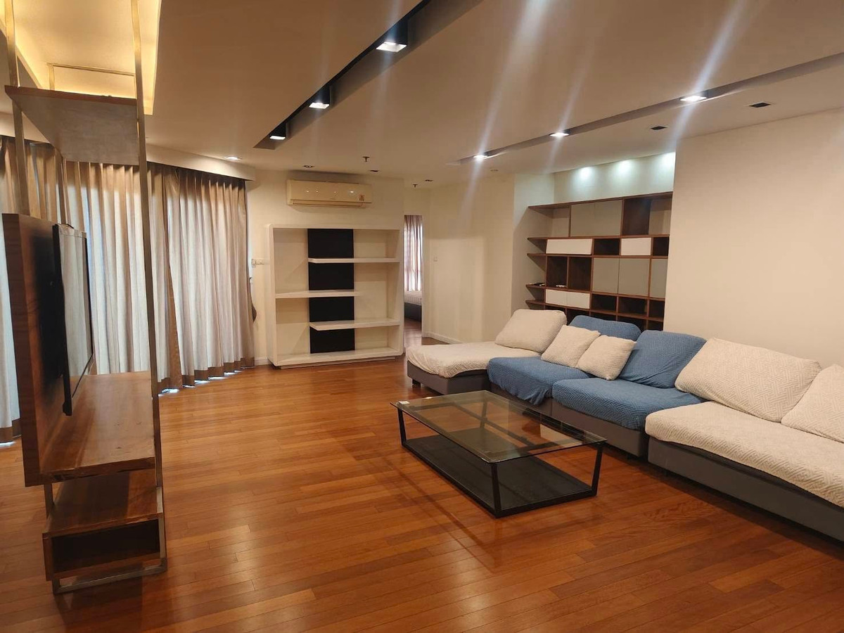 Belle Grand Rama 9 / 6 Bedrooms (FOR SALE), เบ็ล แกรนด์ พระราม 9 / 6 ห้องนอน (ขาย) POP082