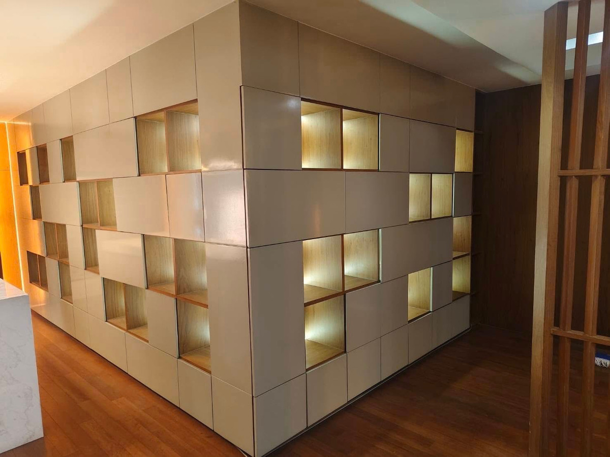 Belle Grand Rama 9 / 6 Bedrooms (FOR SALE), เบ็ล แกรนด์ พระราม 9 / 6 ห้องนอน (ขาย) POP082