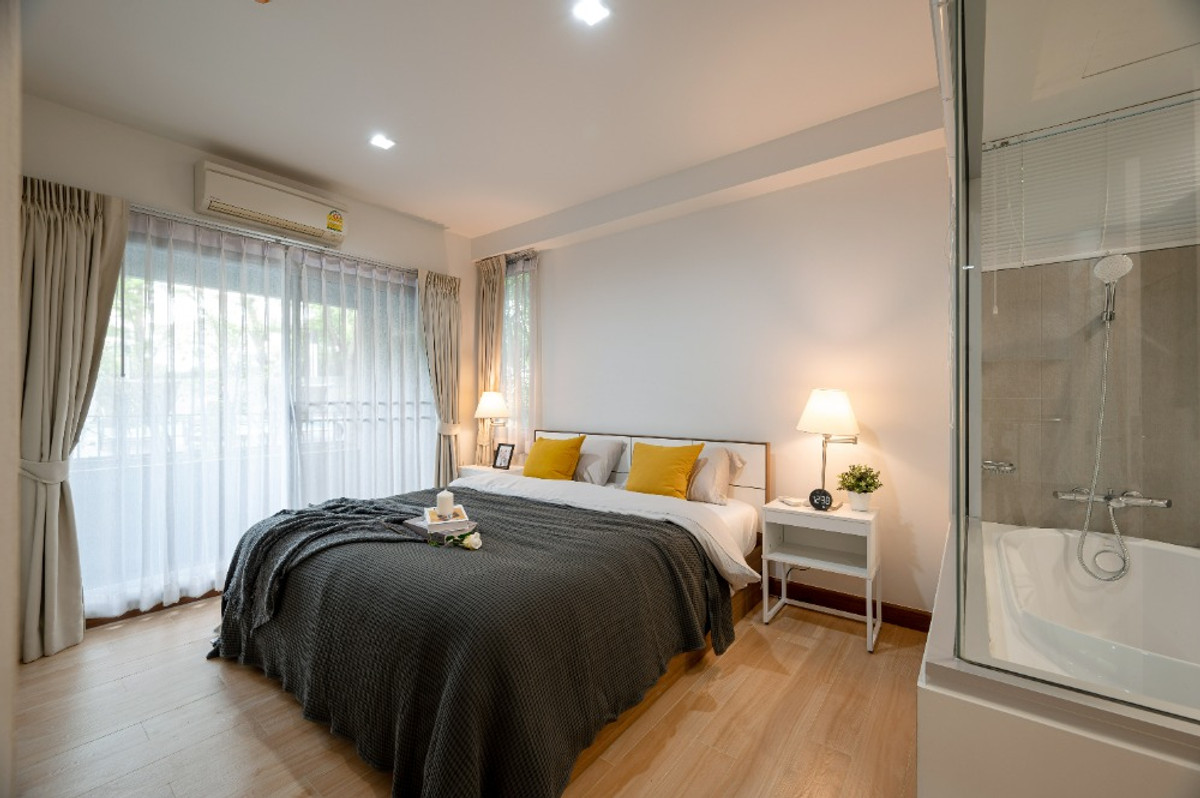 The Seed Musee Sukhumvit 26 / 2 Bedrooms (FOR SALE), เดอะ ซี๊ด มูซี่ สุขุมวิท 26  / 2 ห้องนอน (ขาย) NA016