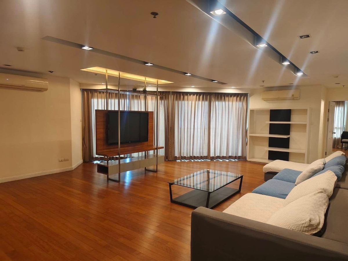 Belle Grand Rama 9 / 6 Bedrooms (FOR RENT), เบ็ล แกรนด์ พระราม 9 / 6 ห้องนอน (เช่า) POP082