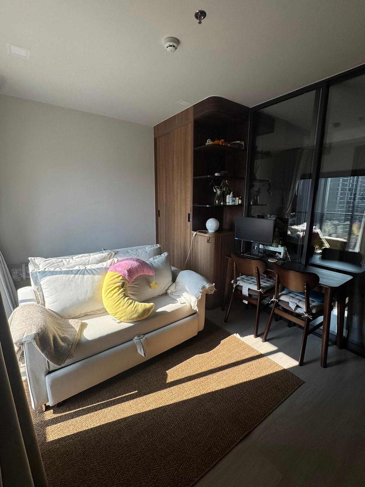 Life Phahon - Ladprao / 1 Bedroom (FOR RENT), ไลฟ์ พหล - ลาดพร้าว / 1 ห้องนอน (เช่า) POP069