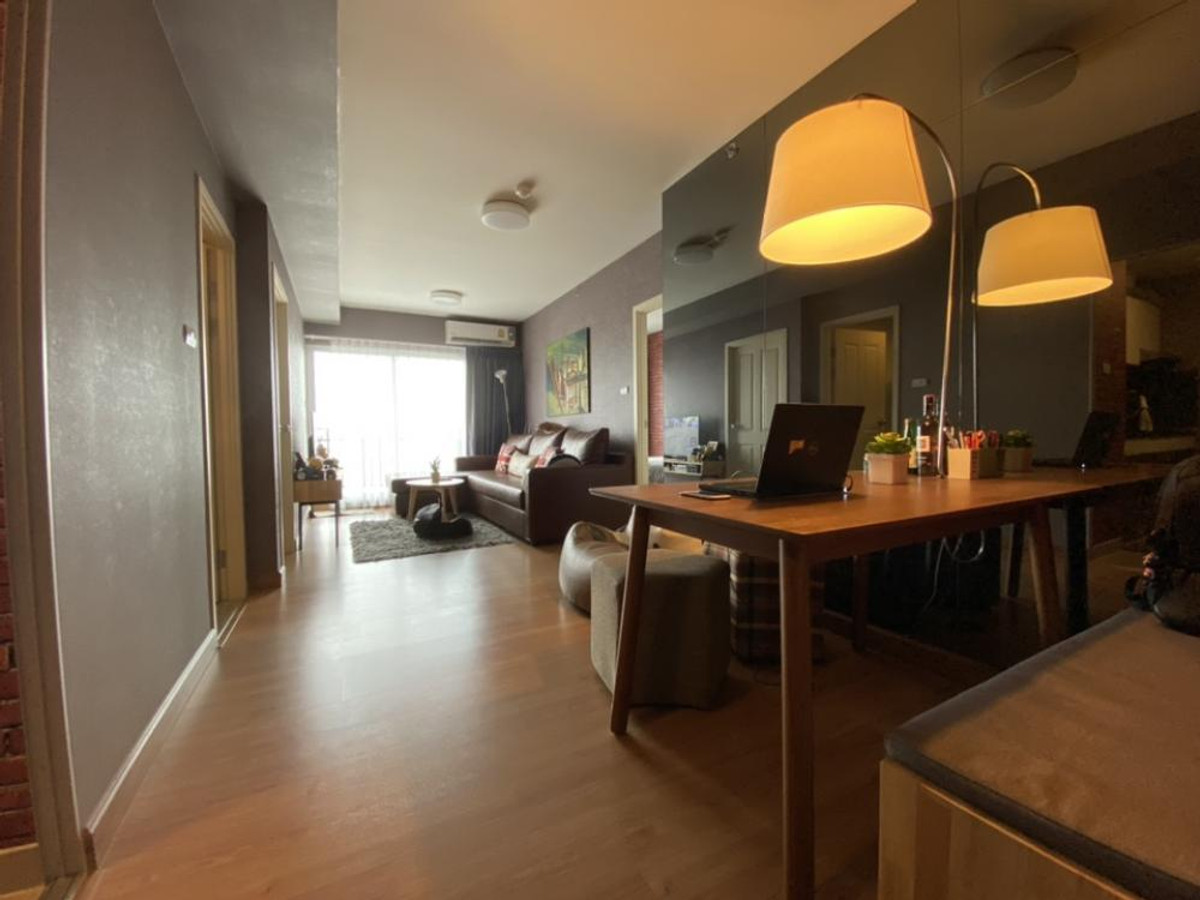 Supalai Veranda Ratchavipha - Prachachuen / 2 Bedrooms (FOR RENT), ศุภาลัย เวอเรนด้า รัชวิภา - ประชาชื่น / 2 ห้องนอน (เช่า) POP059