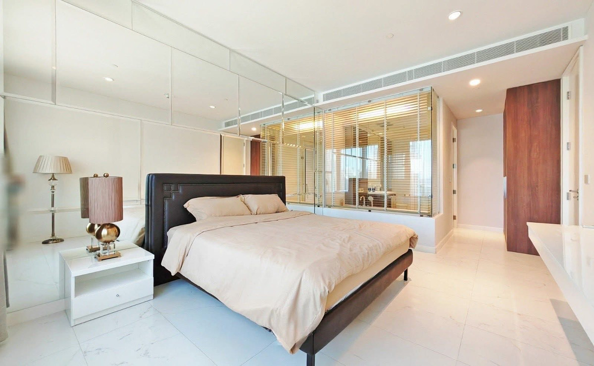 185 Rajadamri / 1 Bedroom (FOR RENT), 185 ราชดำริ / 1 ห้องนอน (เช่า) BL068